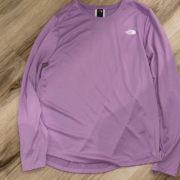 North Face Long-Sleeve - Picture 1 of 5